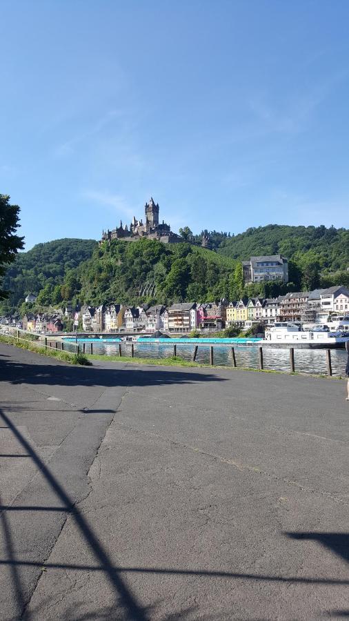 Bed and Breakfast Haus Christiane Cochem Exteriér fotografie